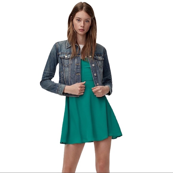 ARITZIA TALULA | Denim Jacket - Picture 5 of 15